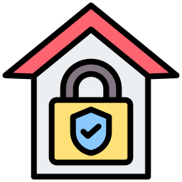 ホームセキュリティ icon