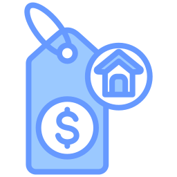 주택 가격 icon