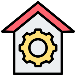 Home service icon