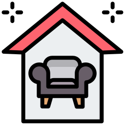 mobili per la casa icona