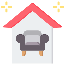 가정용 가구 icon