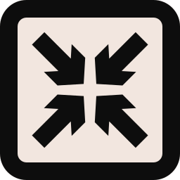 Arrows icon