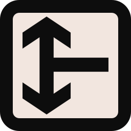 방향 화살표 icon