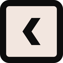 linker knopf icon