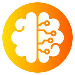 cerveau Icône