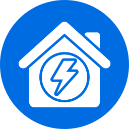 Electricity icon
