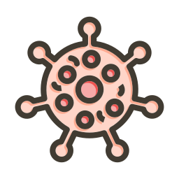 Bacteria icon