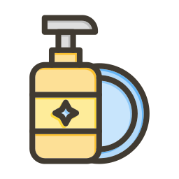 Dish soap icon