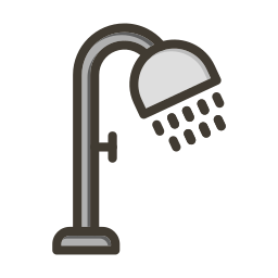 Shower icon