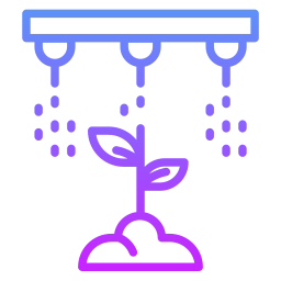 intelligente landwirtschaft icon