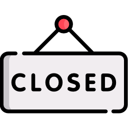 Closed icon