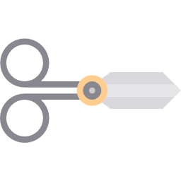 Scissors icon