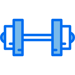 Dumbbell icon