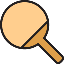 Настольный теннис иконка