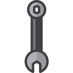 Wrench icon