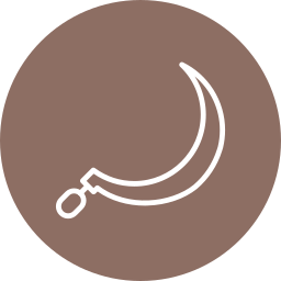 Sickle icon