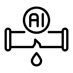 overstromingssensor icoon