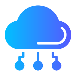 cloud-computing icoon