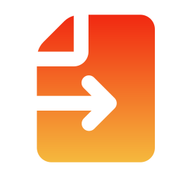 File import icon