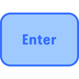 Enter icon