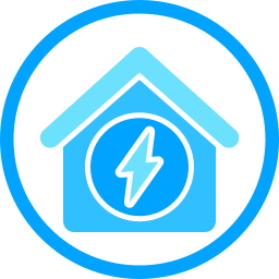 Electricity icon