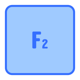 f2 Icône