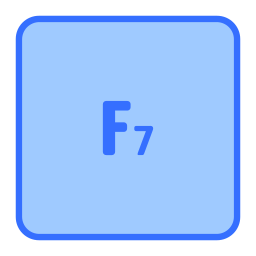 f7 Icône