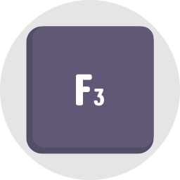 f3 icono