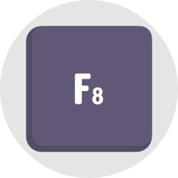 f8 ikona