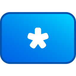 Asterisk icon