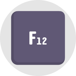 f12 иконка