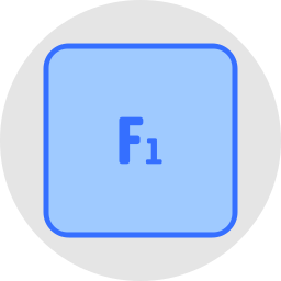 f1 icoon