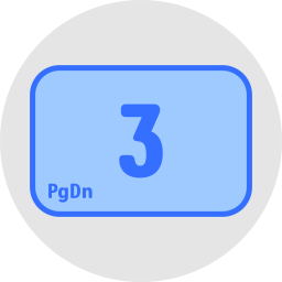 pgdn icon