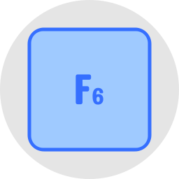 F6 icon