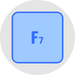 F7 icon