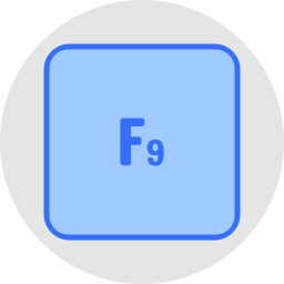 f9 Icône