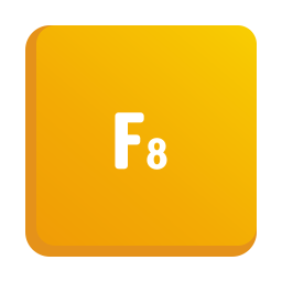 f8 icon