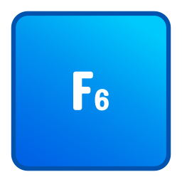 f6 icon