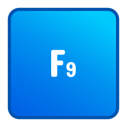 f9 Icône