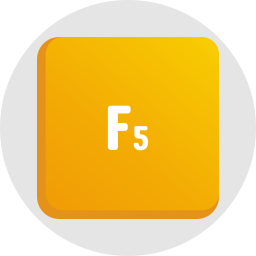 f5 icono