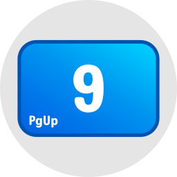 Pgup icon