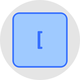 klammer icon