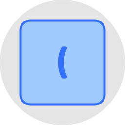 括弧 icon