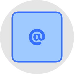 correo icono