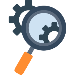 Search engine optimization icon