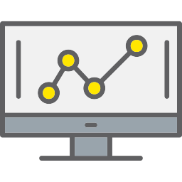 monitoramento de seo Ícone