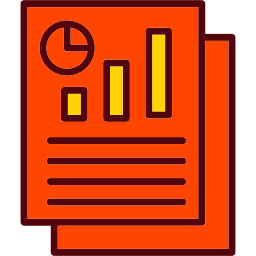 Seo report icon