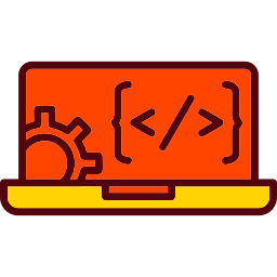 Web development icon