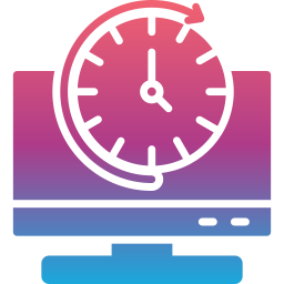 Clock icon