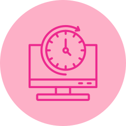 Clock icon